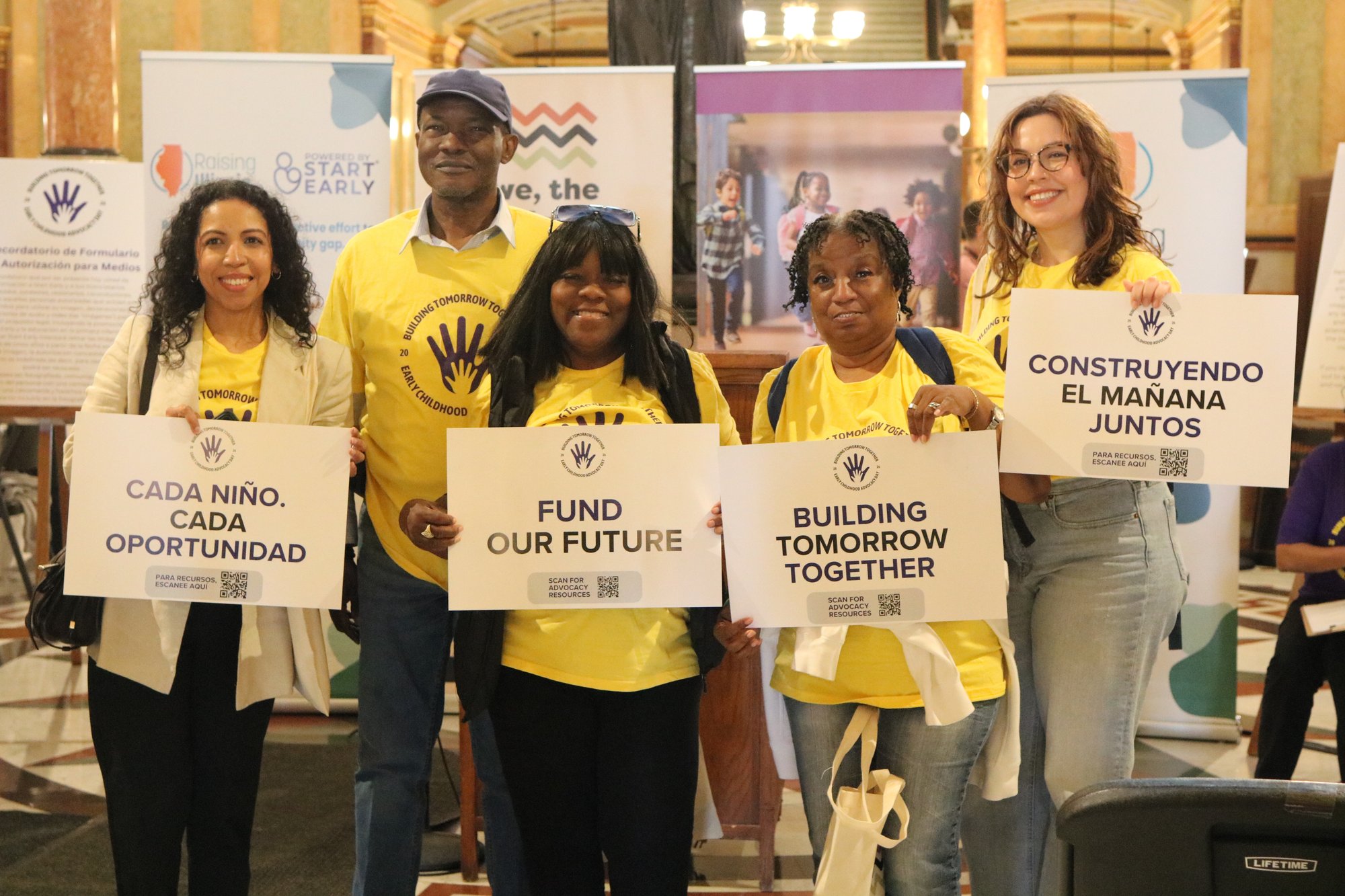Early Childhood Advocacy Day 2026
